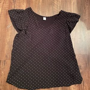 Work blouse from old navy